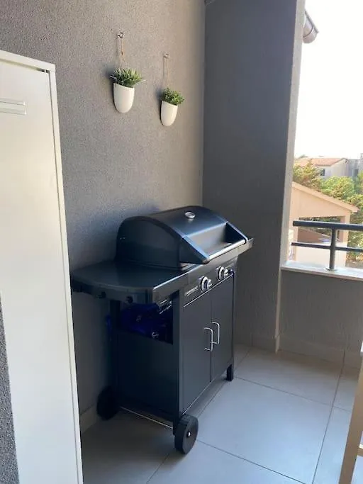 דירות פולה Ebli Seaview