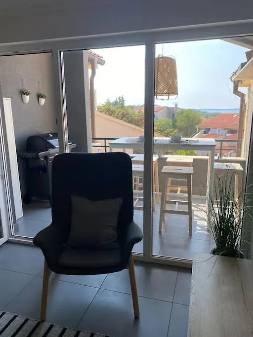 דירות פולה Ebli Seaview