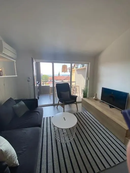 דירות פולה Ebli Seaview